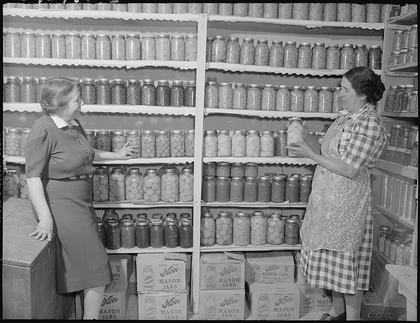 Why Preserve Food? Stewardship and Self-Sufficiency