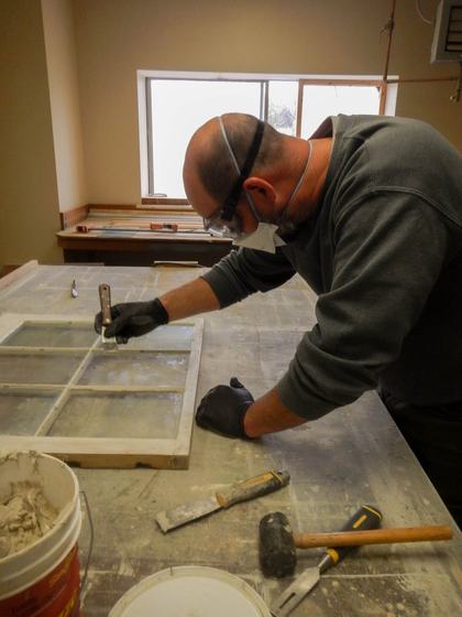 Fixing a Window That Won't Open or Close
