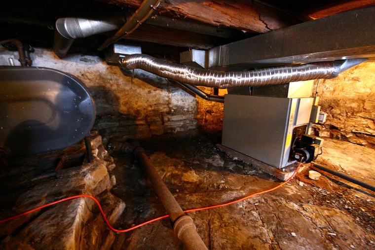 How Home Heating Systems Work