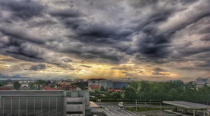 Why Study Weather? Order in God's Creation