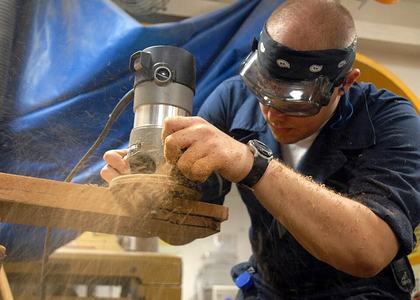 The Router: Edges and Joinery