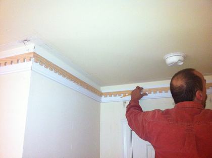 Basic Trim and Molding